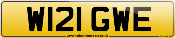 W121 GWE