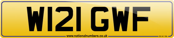 W121 GWF