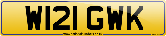 W121 GWK