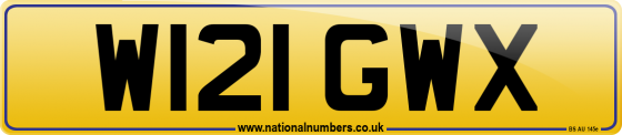 W121 GWX