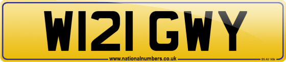 W121 GWY