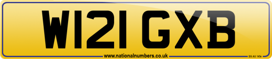W121 GXB