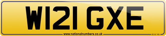 W121 GXE