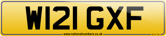W121 GXF