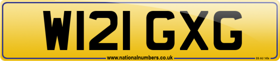 W121 GXG