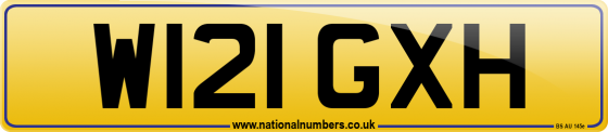 W121 GXH