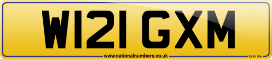 W121 GXM