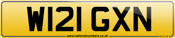 W121 GXN
