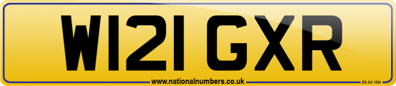 W121 GXR