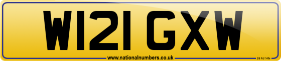 W121 GXW