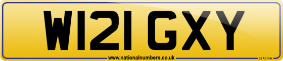 W121 GXY