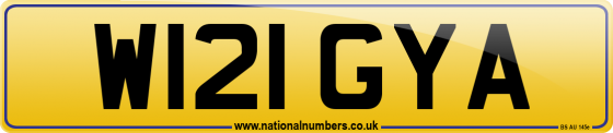 W121 GYA