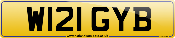 W121 GYB