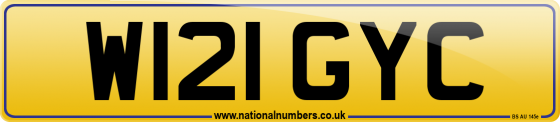 W121 GYC