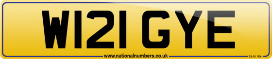 W121 GYE