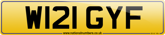 W121 GYF