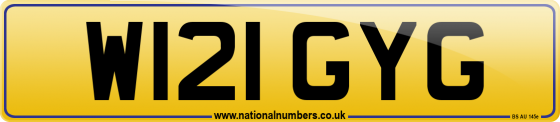 W121 GYG