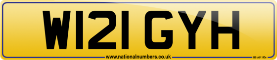 W121 GYH