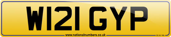 W121 GYP
