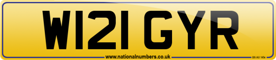 W121 GYR