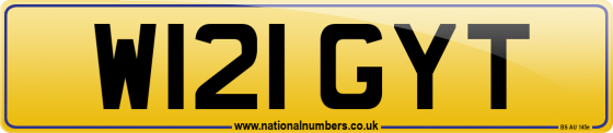 W121 GYT
