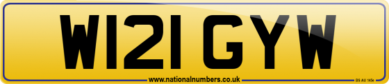 W121 GYW