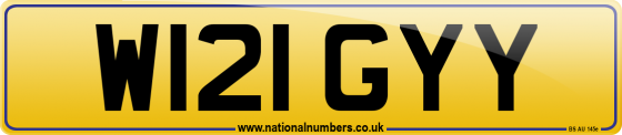 W121 GYY