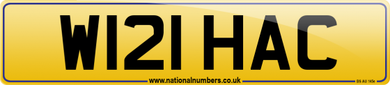 W121 HAC