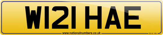 W121 HAE