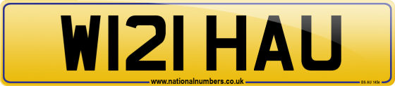 W121 HAU