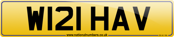 W121 HAV