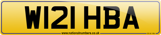 W121 HBA