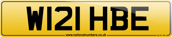 W121 HBE