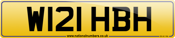 W121 HBH