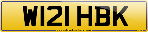 W121 HBK