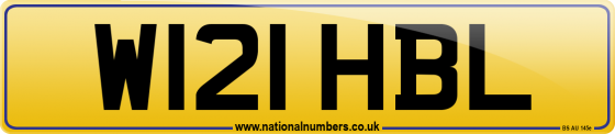 W121 HBL