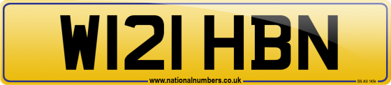 W121 HBN