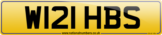 W121 HBS