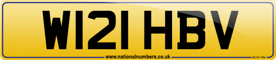 W121 HBV