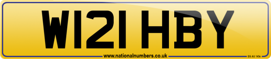 W121 HBY