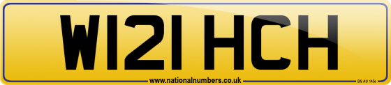 W121 HCH