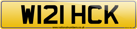 W121 HCK