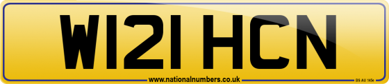 W121 HCN