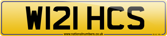 W121 HCS