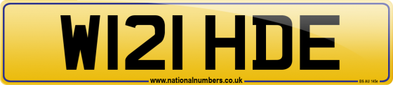 W121 HDE