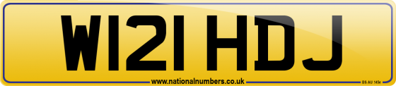 W121 HDJ