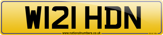 W121 HDN