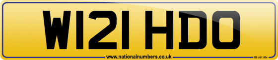W121 HDO