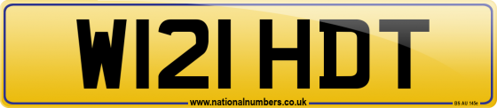 W121 HDT