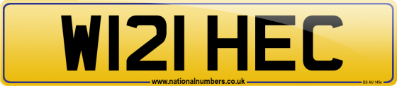 W121 HEC